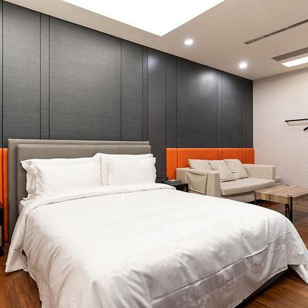 Ohya Chain Boutique Motel-Yongkang Eksteriør billede