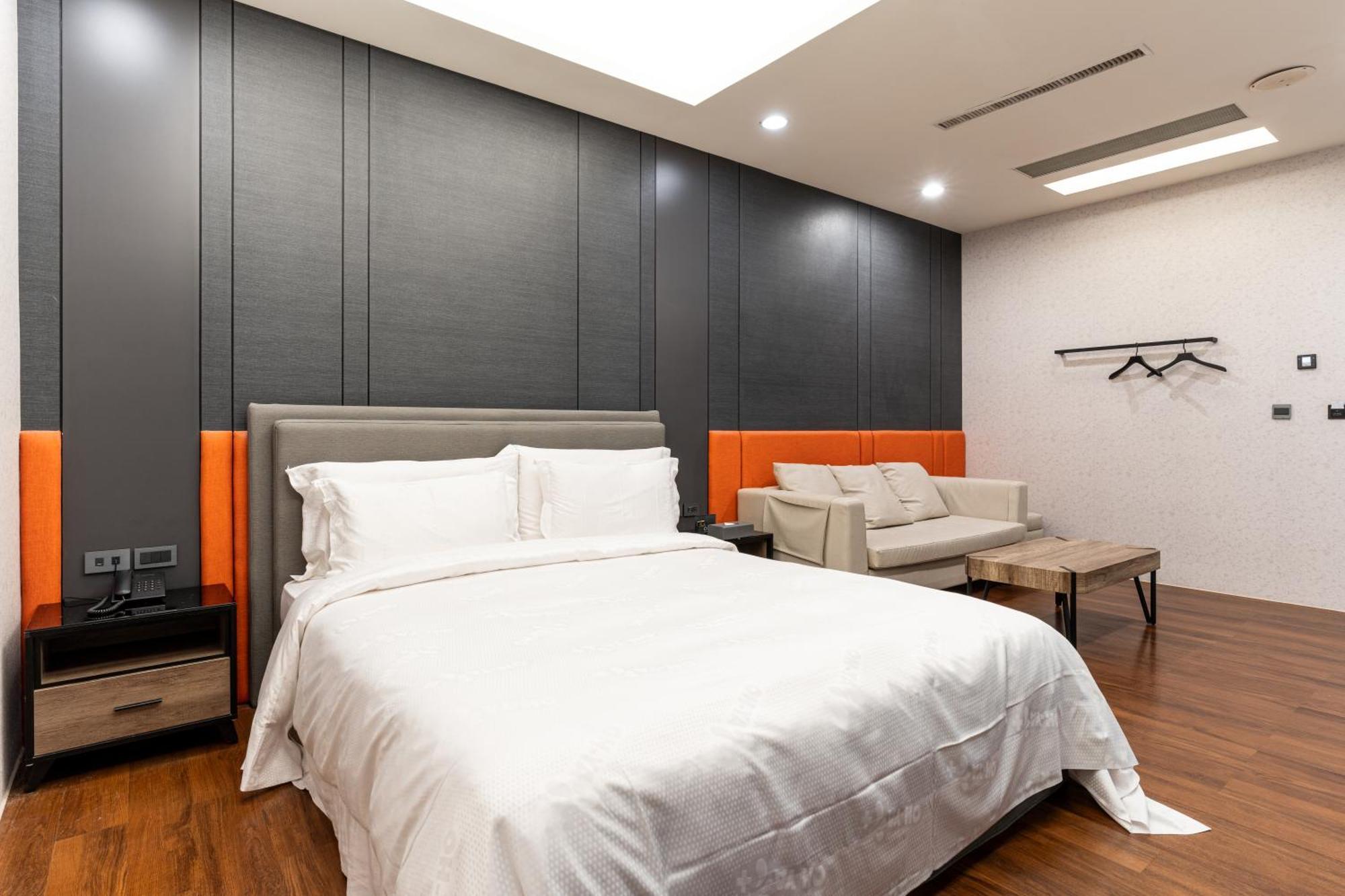 Ohya Chain Boutique Motel-Yongkang Eksteriør billede