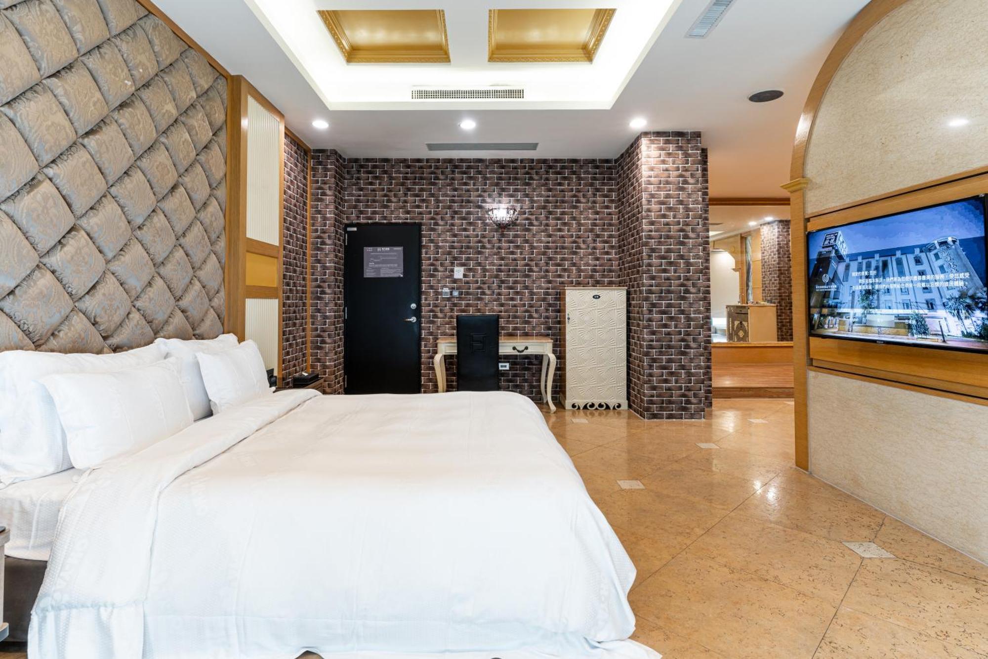 Ohya Chain Boutique Motel-Yongkang Eksteriør billede