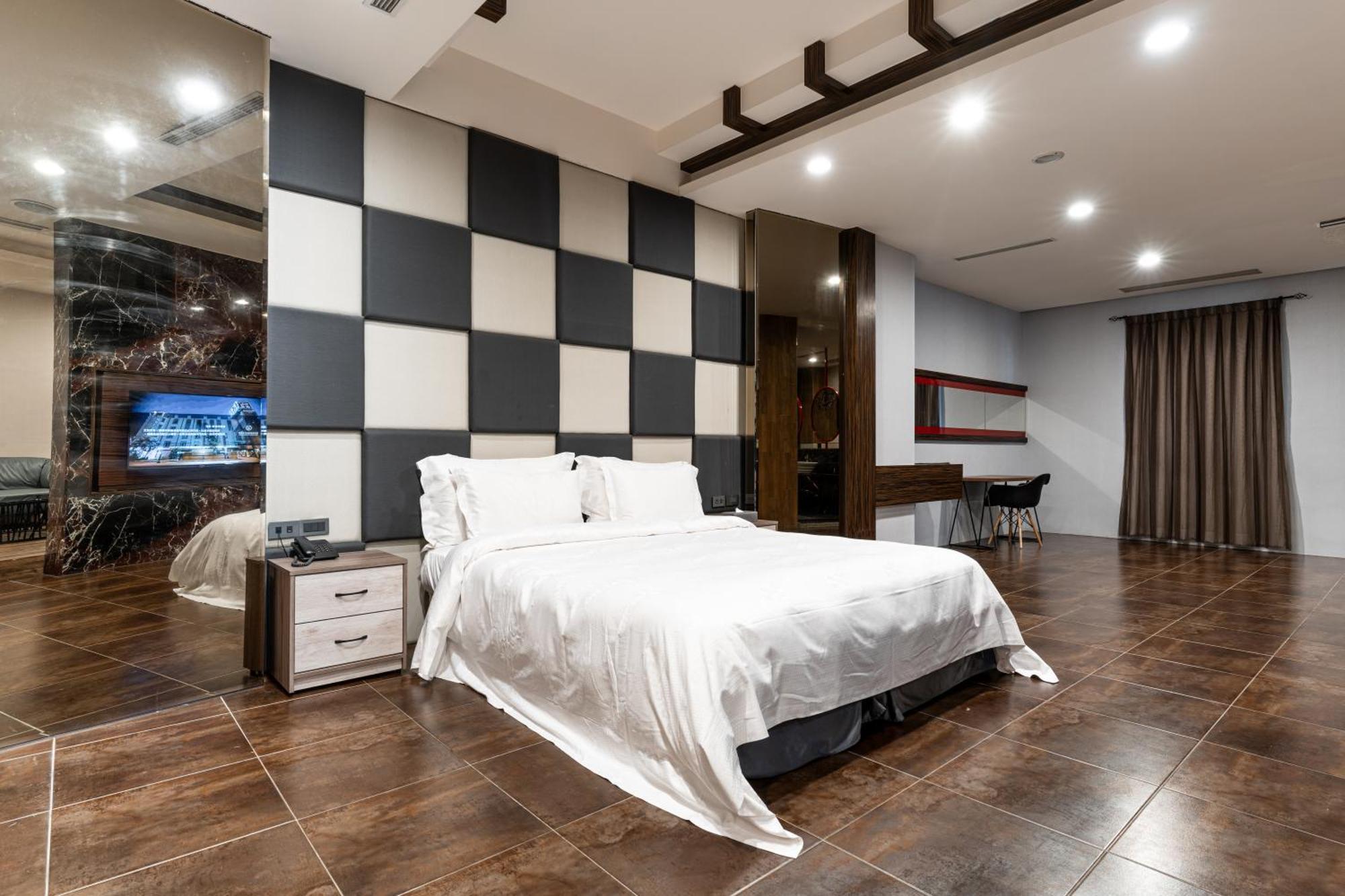 Ohya Chain Boutique Motel-Yongkang Eksteriør billede