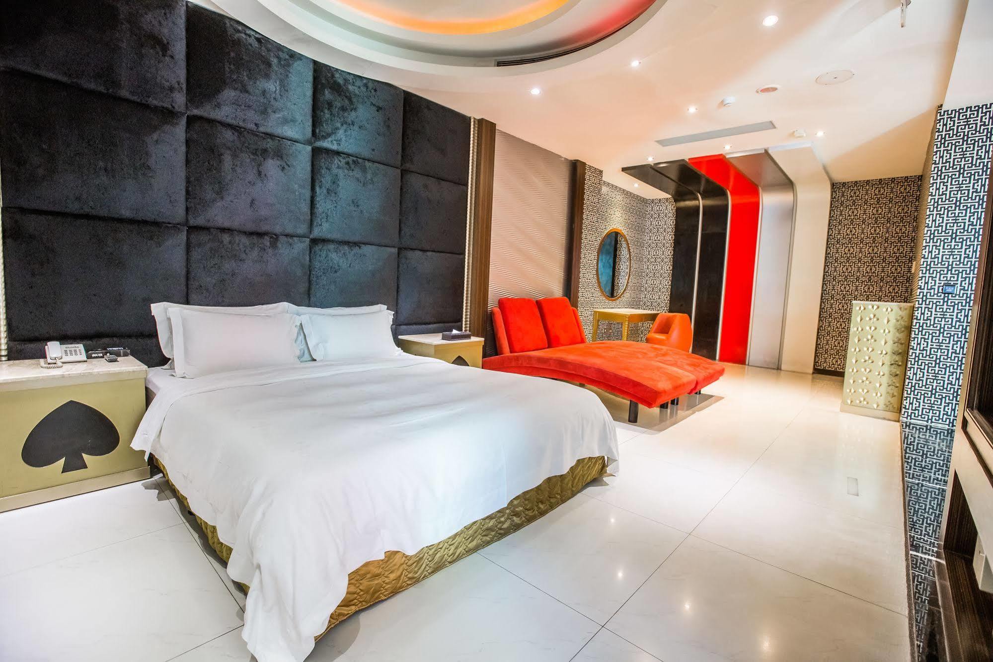 Ohya Chain Boutique Motel-Yongkang Eksteriør billede