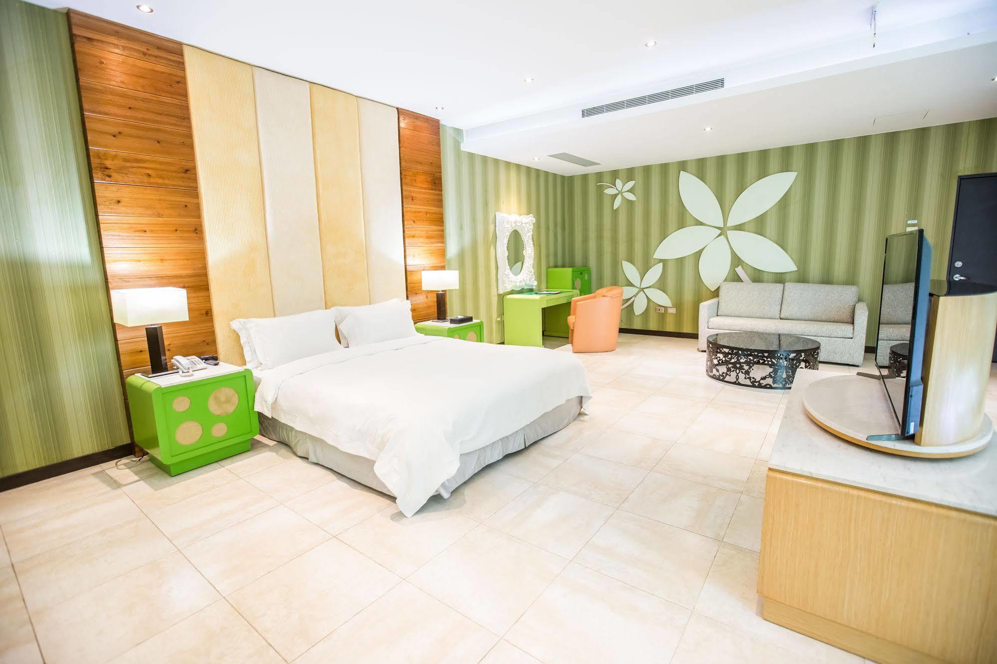 Ohya Chain Boutique Motel-Yongkang Eksteriør billede
