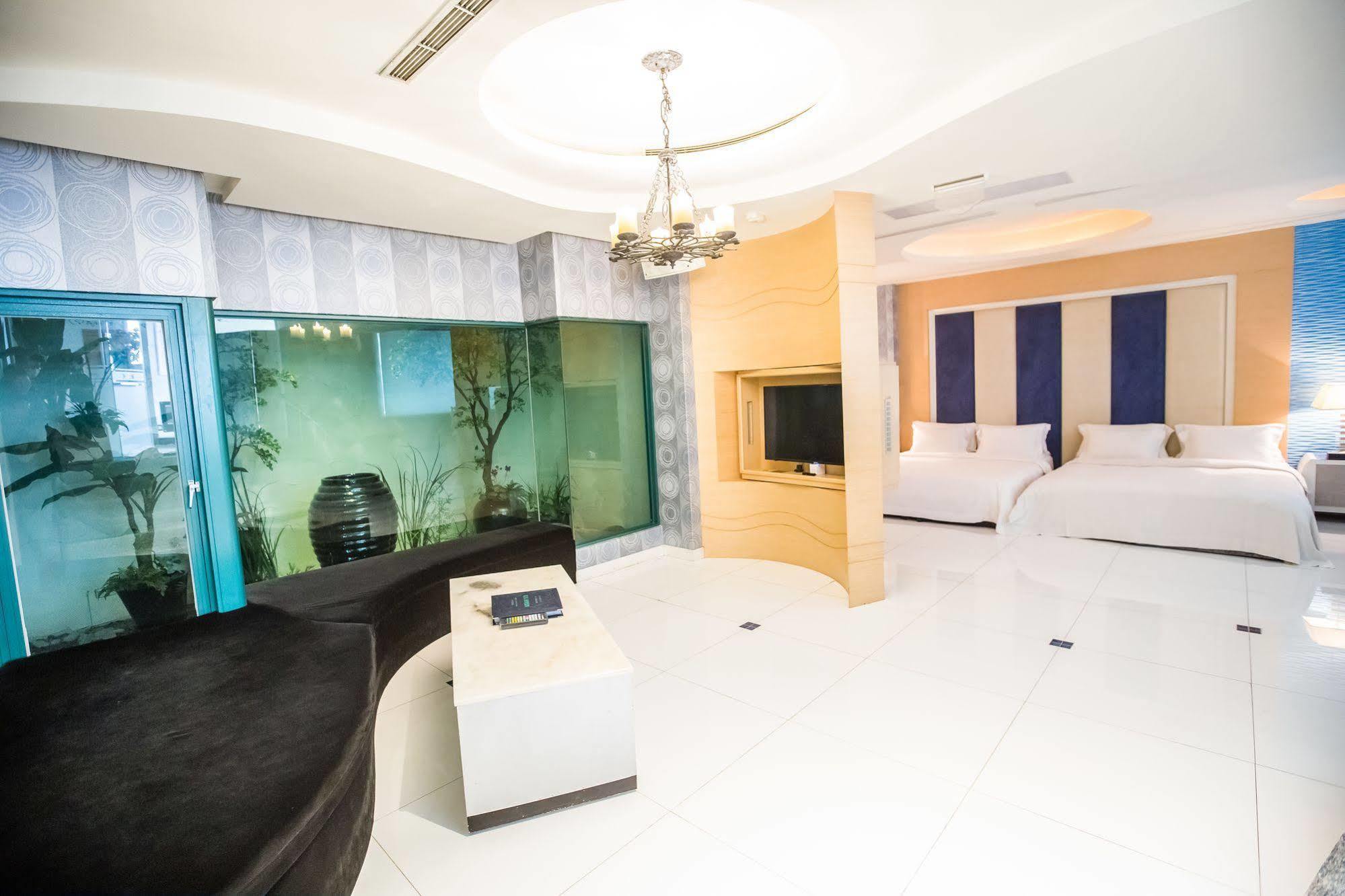 Ohya Chain Boutique Motel-Yongkang Eksteriør billede